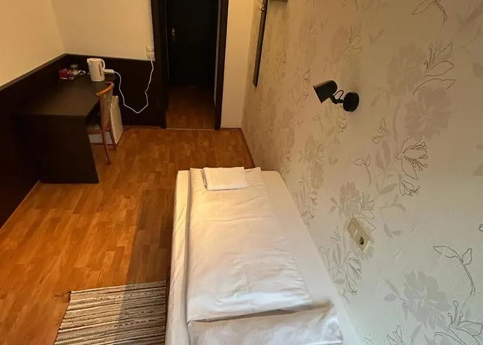 Apartament Westend#203 Frankfurt nad Menem