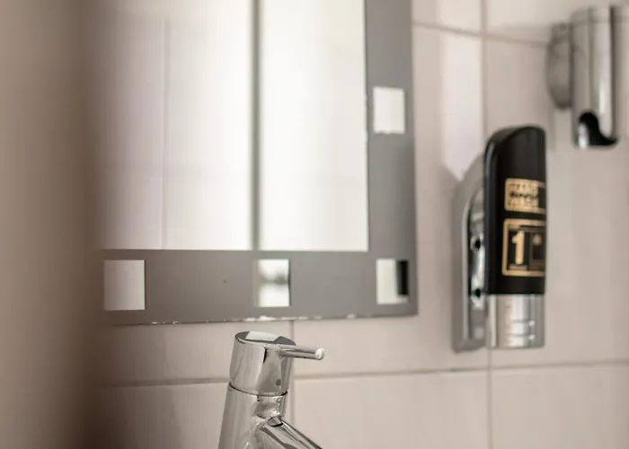 Westend#203 Apartament Frankfurt nad Menem