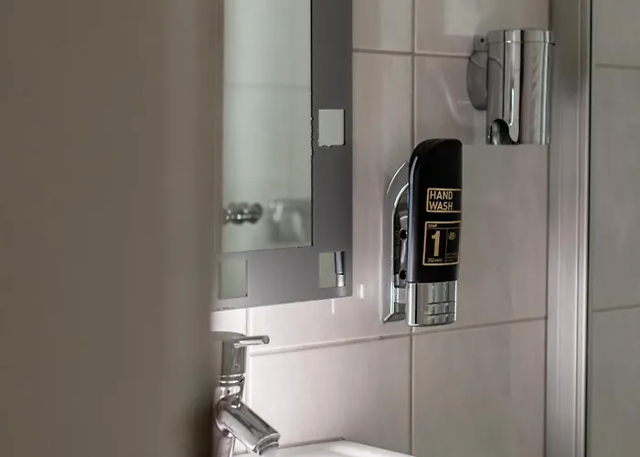 Westend#203 Apartament Frankfurt nad Menem